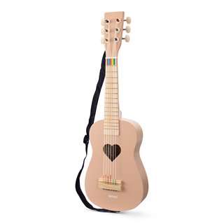 Toy guitar - pink